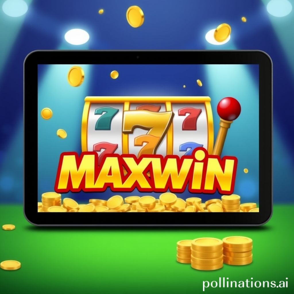 Strategi Slot Gacor Maxwin Terbaru 2023